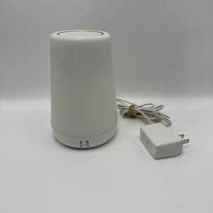 Hatch Rest 1st Gen HBREST Night Light Dimmable Baby Sound Machine - White Tested